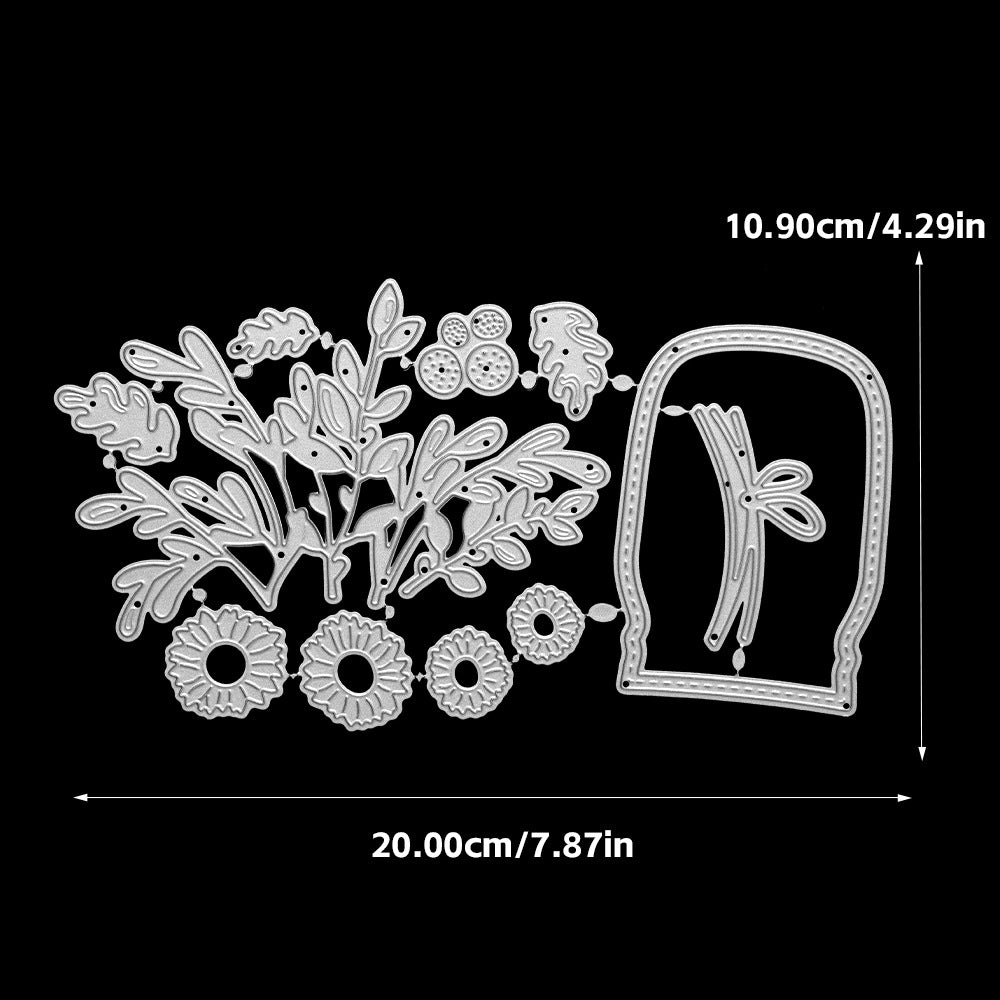 Decorative Vases Metal Cutting Dies
