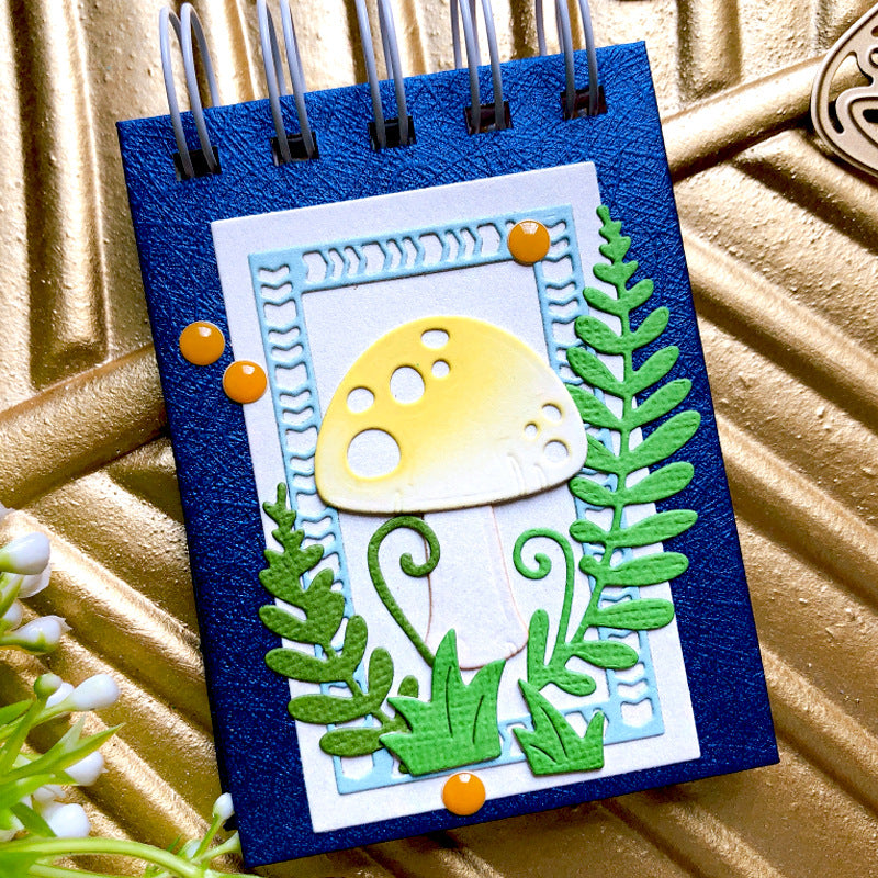 Mushroom Metal Cutting Dies