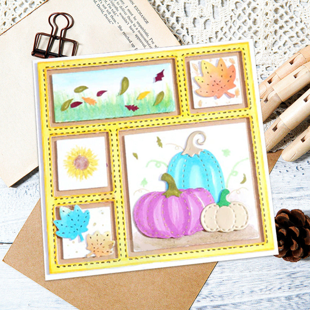 Decorative Background Board Cutting Dies