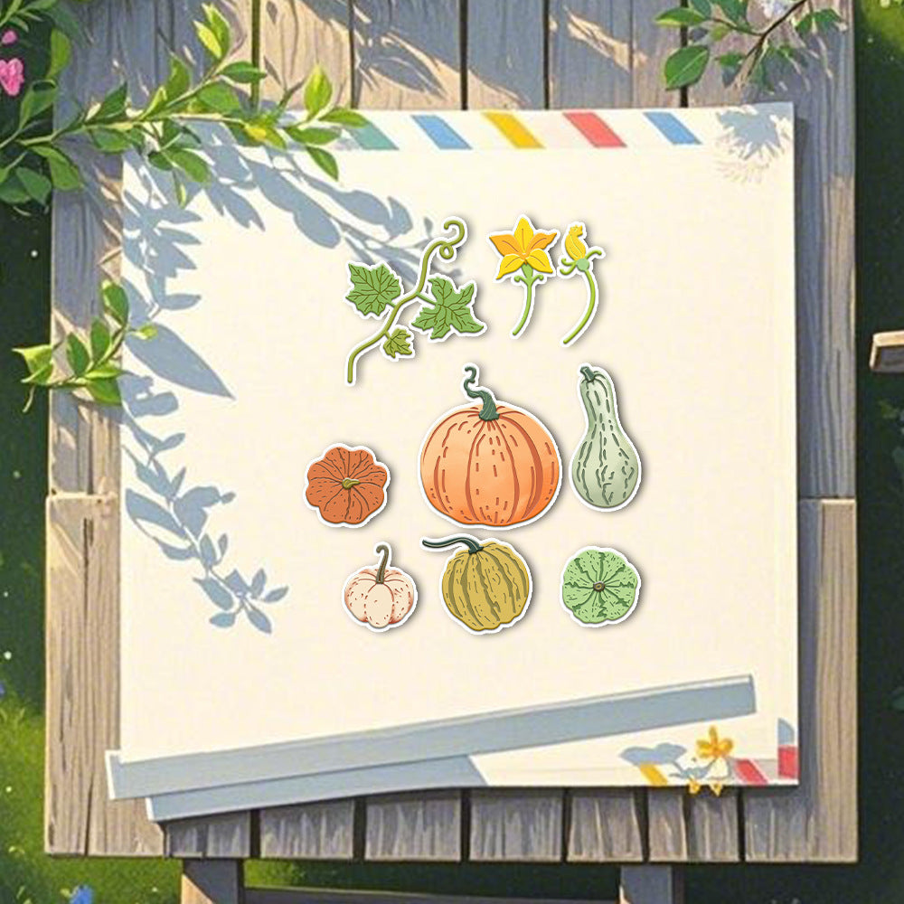 Various Pumpkins Metal Cutting Dies