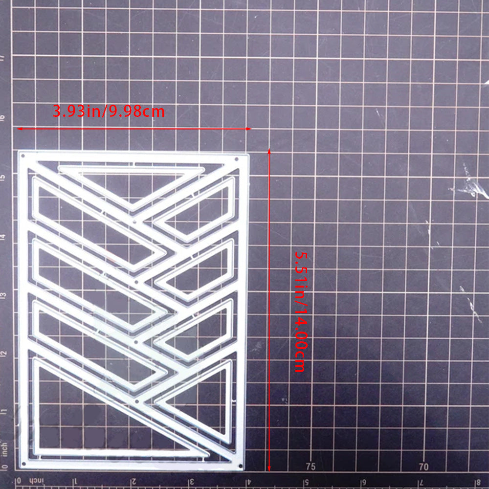 Decorative Background Board Cutting Dies