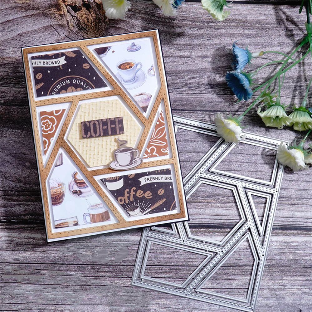 Decorative Background Board Cutting Dies