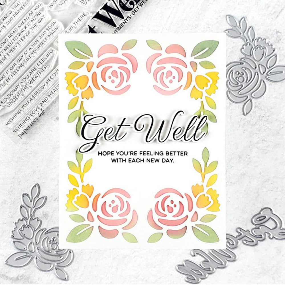 Flower Frame Metal Cutting Dies