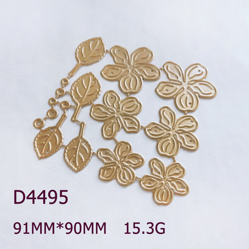 Puppy Shape Metal Cutting Dies