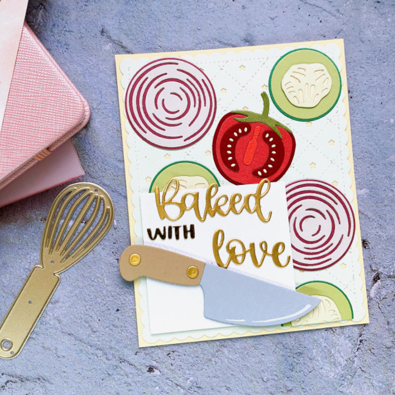 Kitchenware Metal Cutting Dies