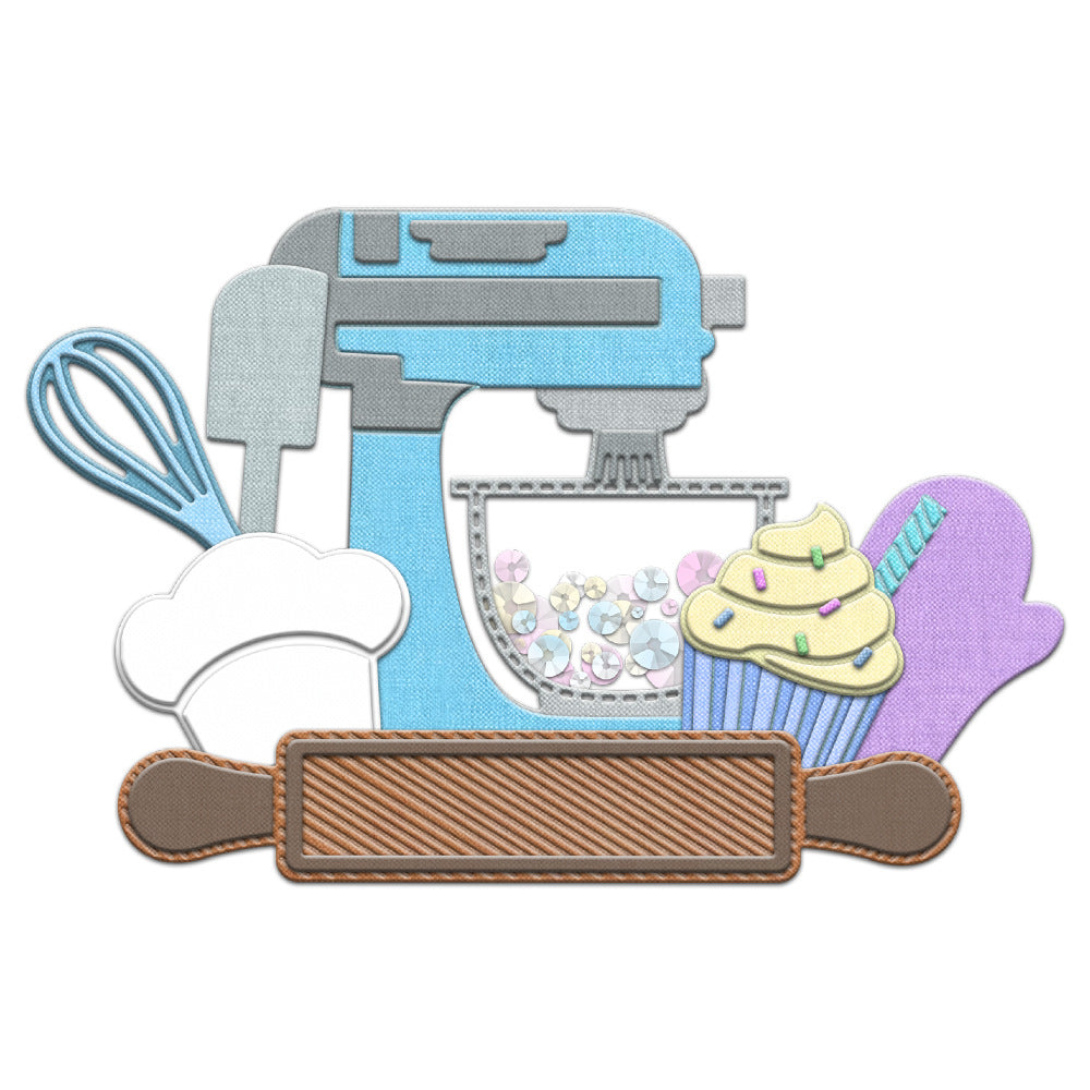 Kitchen Utensils Metal Cutting Dies