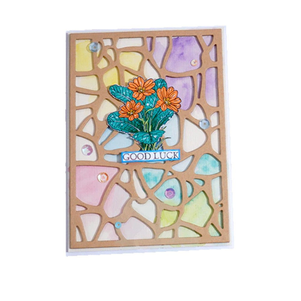 Decorative Background Board Cutting Dies