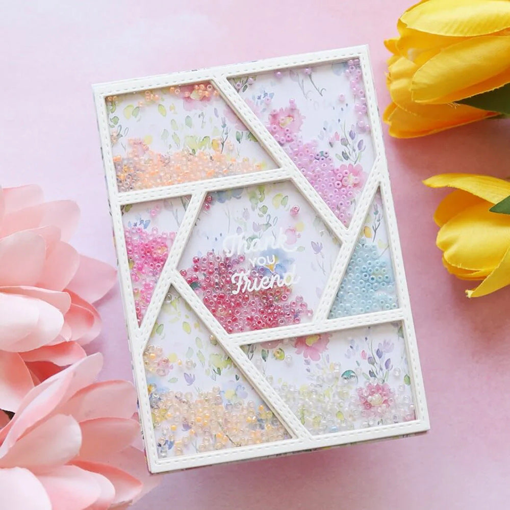 Decorative Background Board Cutting Dies