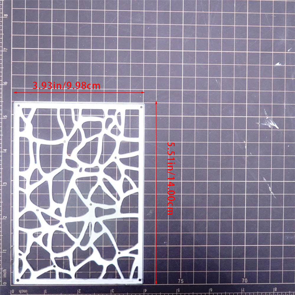 Decorative Background Board Cutting Dies