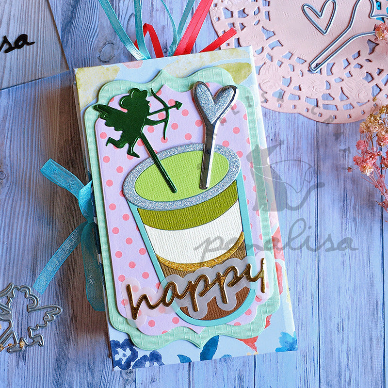 Drink Cup Metal Cutting Dies