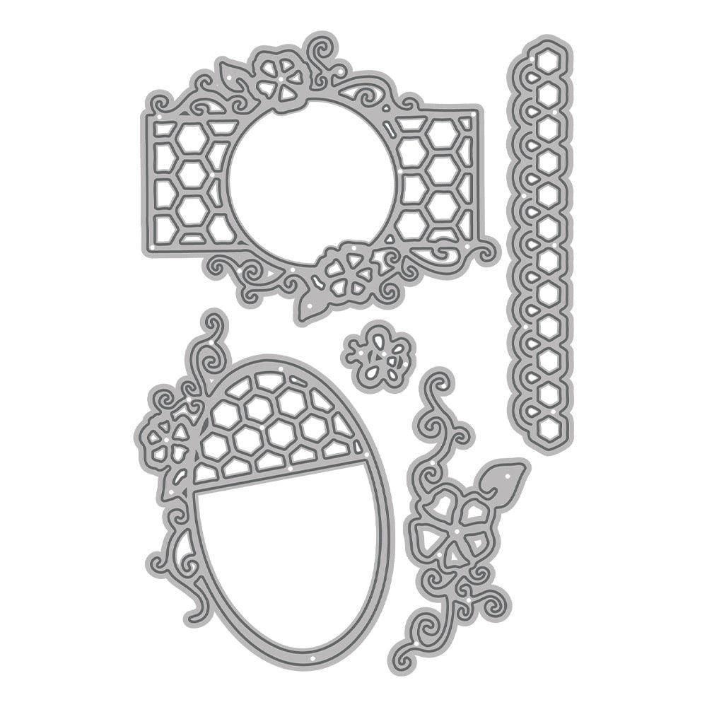 Floral Decoration Metal Cutting Dies