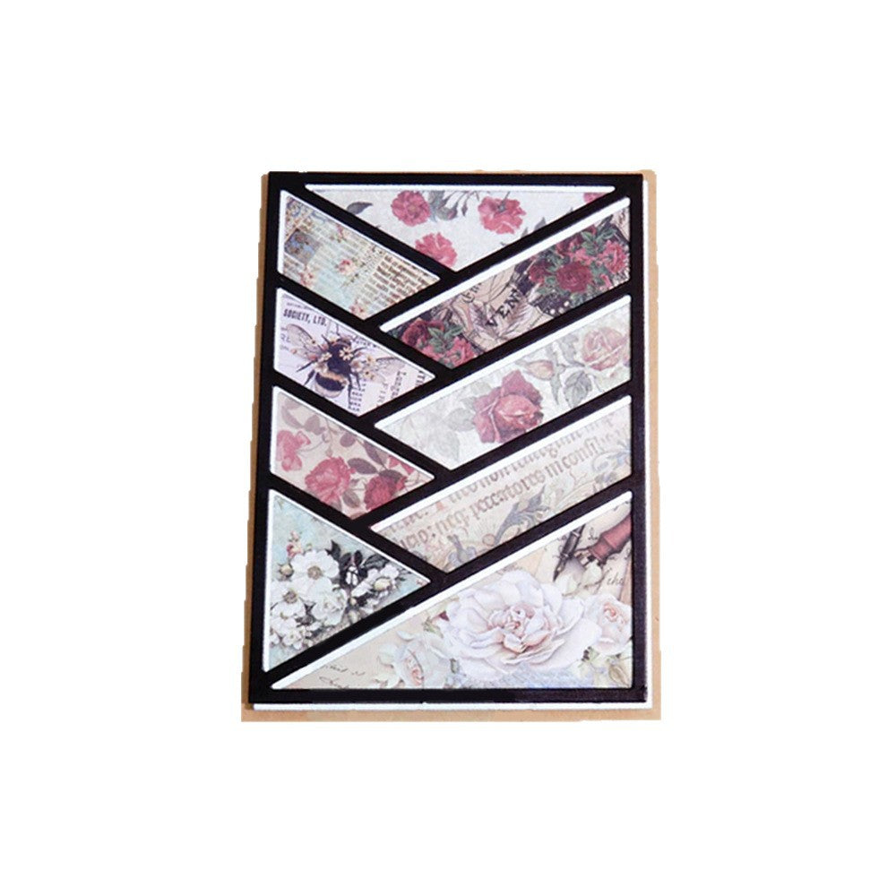 Decorative Background Board Cutting Dies