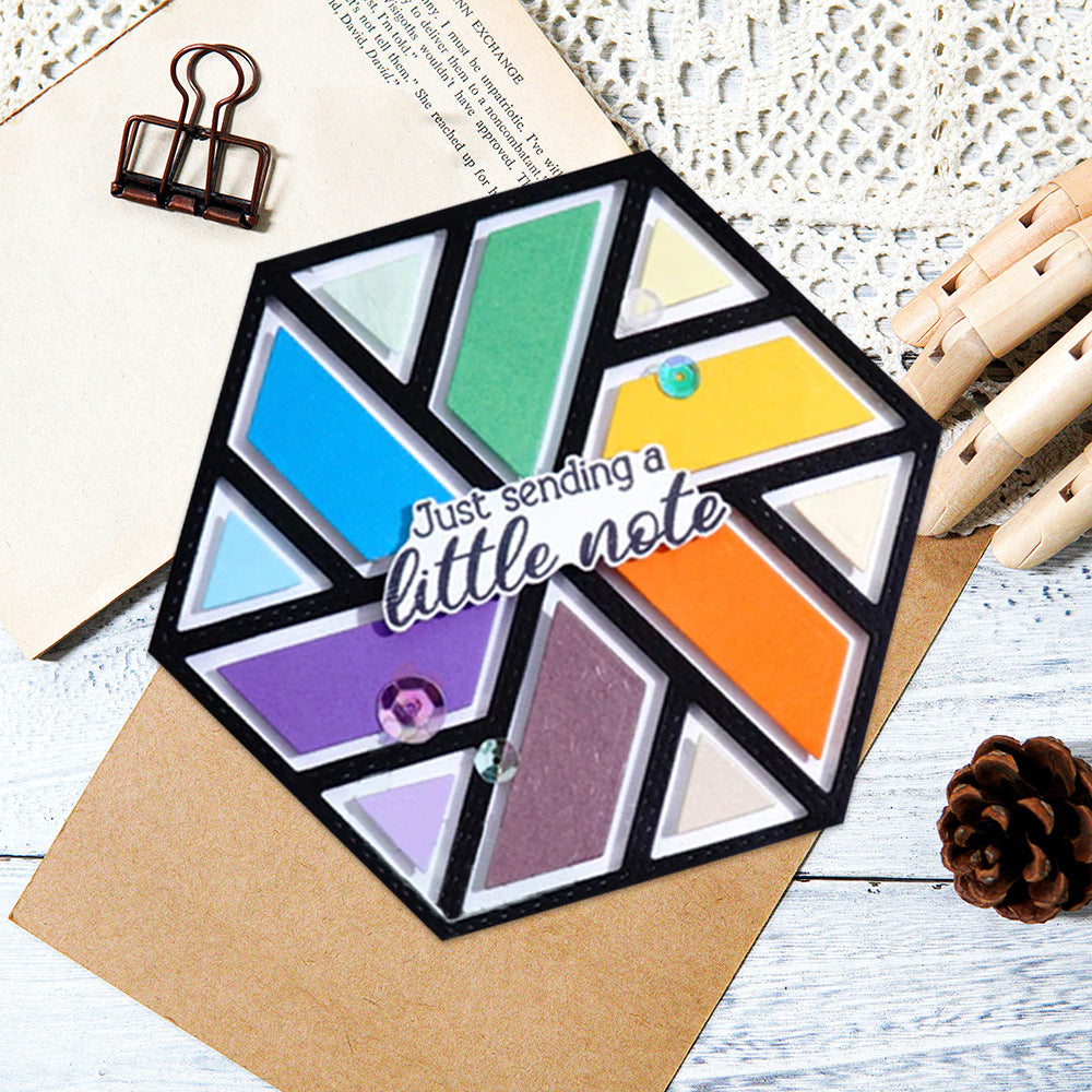 Decorative Background Board Cutting Dies