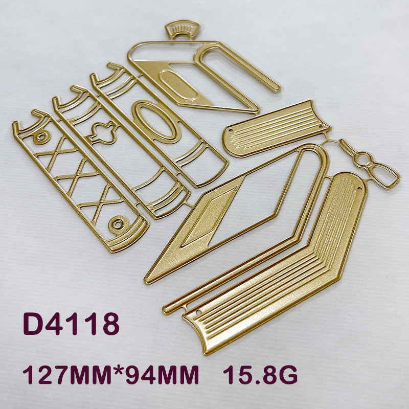 Book Frame Metal Cutting Dies