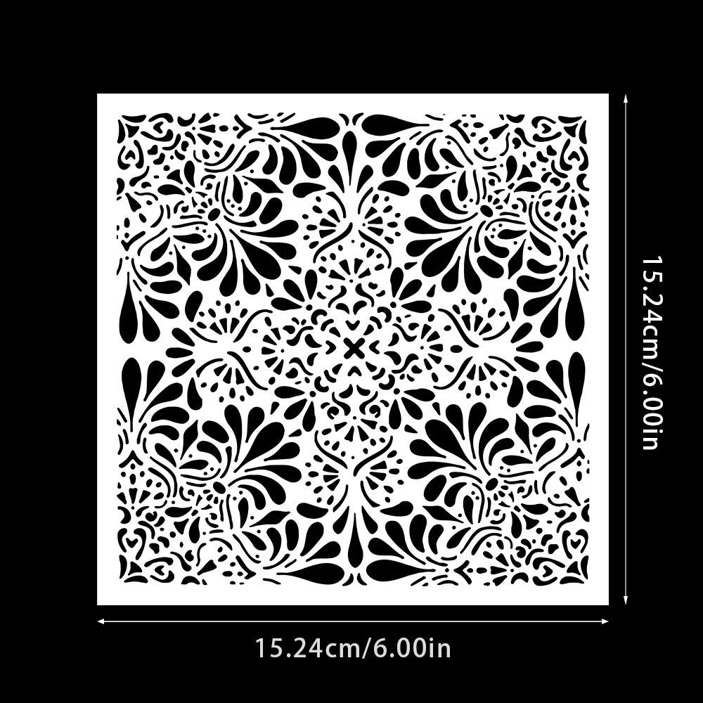Pattern DIY Painting Hollow Stencil