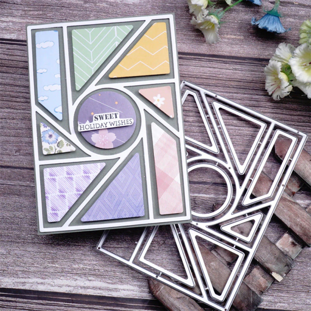 Decorative Background Board Cutting Dies