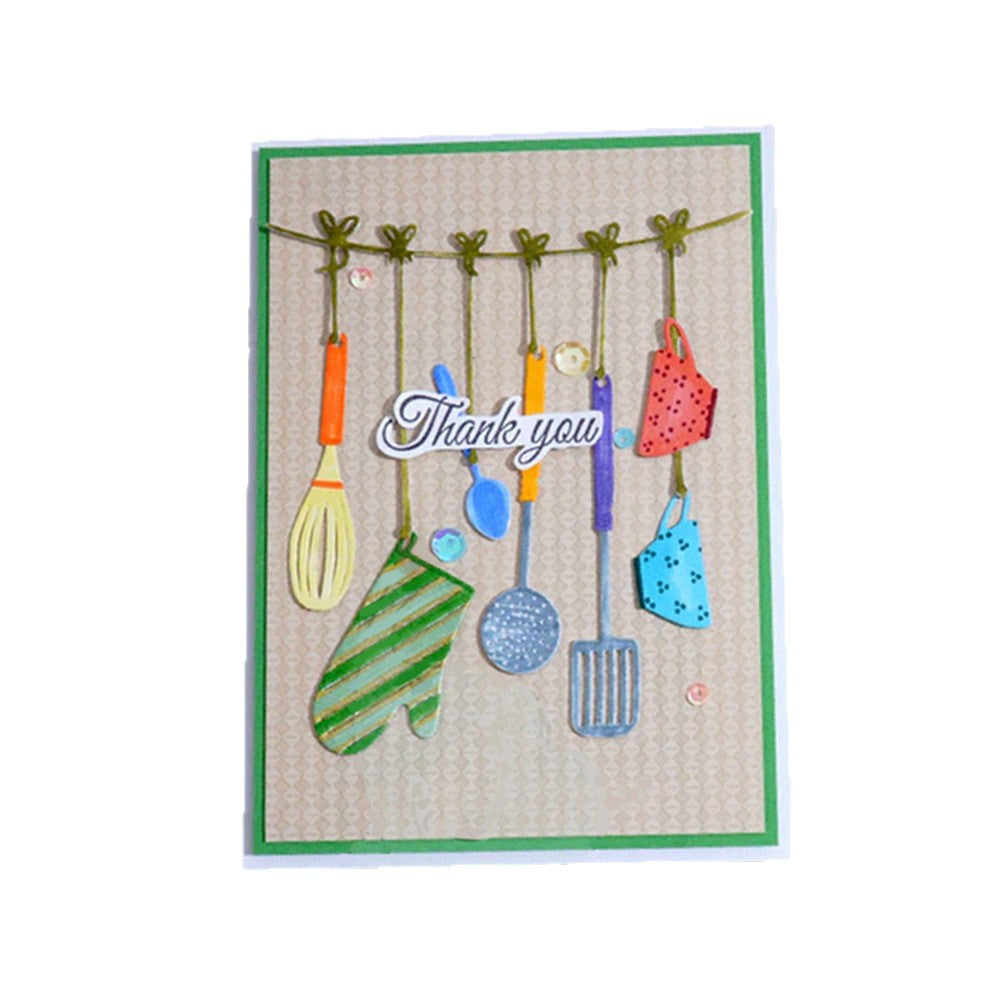 Kitchen Utensils Metal Cutting Dies