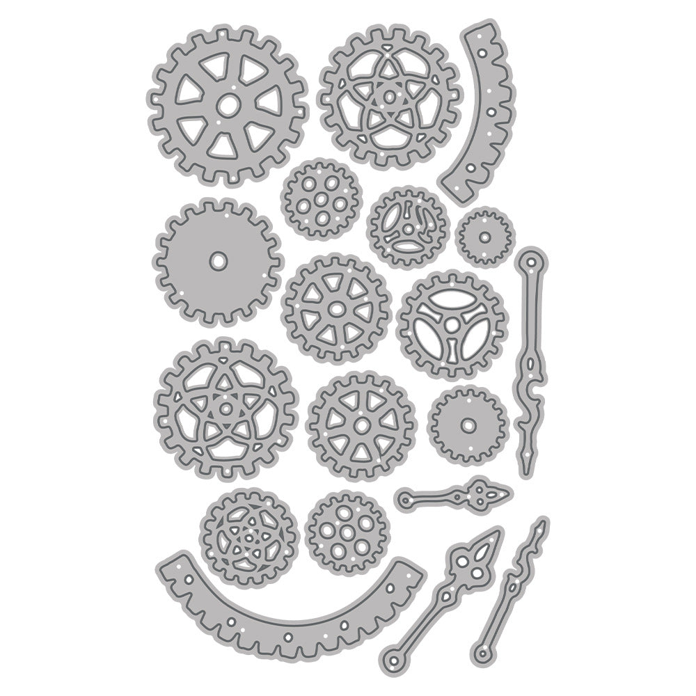 Wheel Gear Metal Cutting Dies