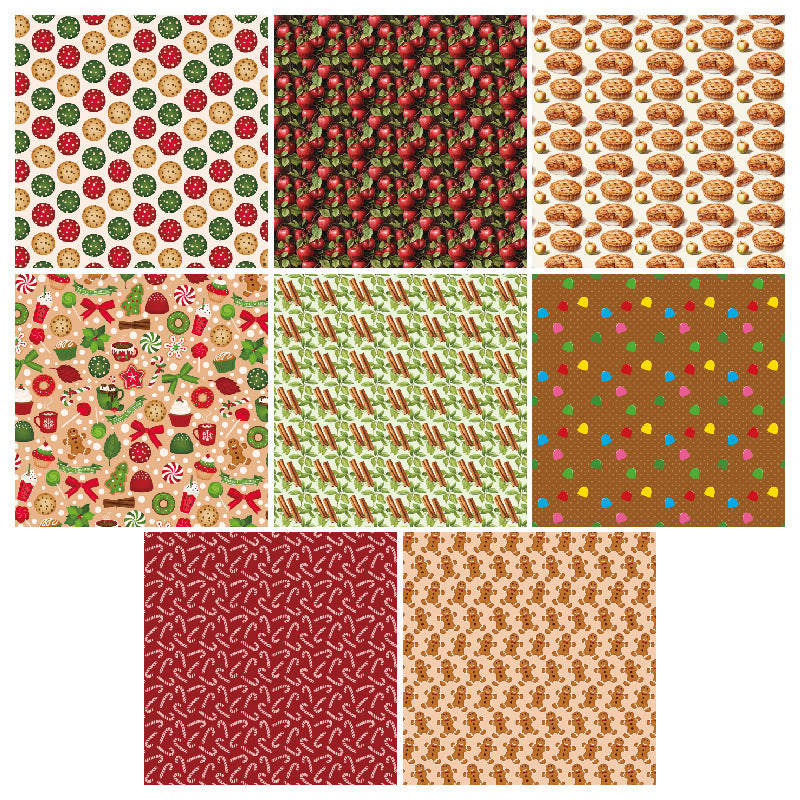 24PCS 6" Pipkin Scrapbook Paper & Cardstock