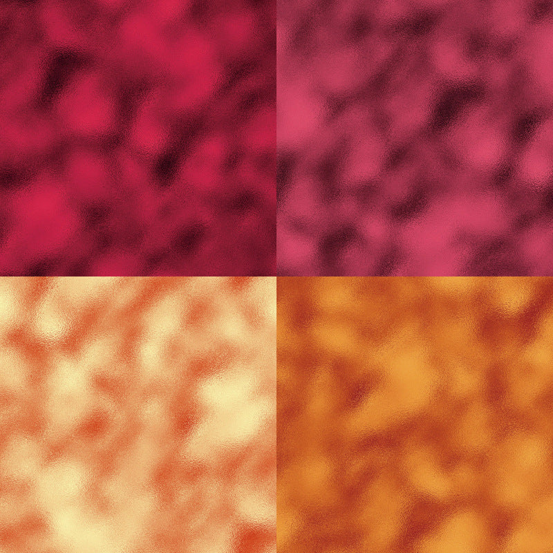 24PCS 6" Umber Gleam Scrapbook Paper & Cardstock