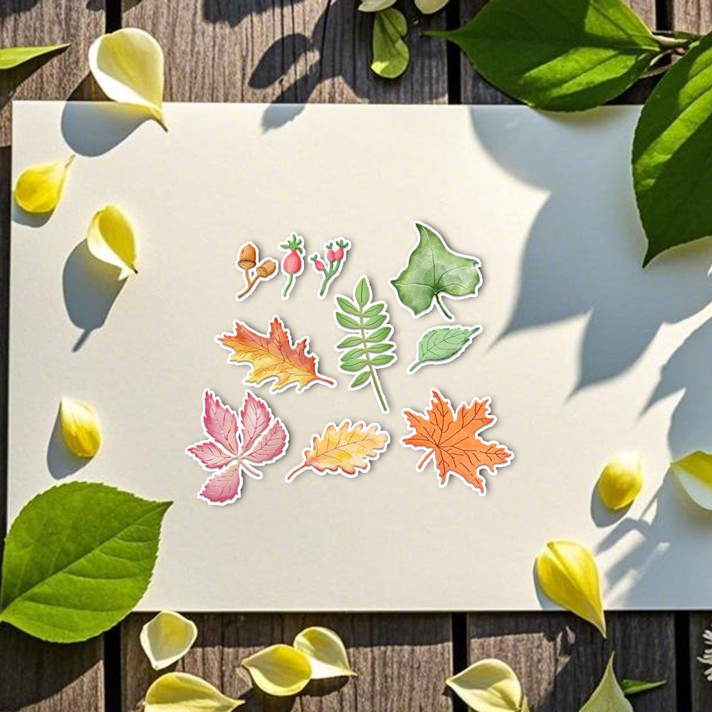 Decorative Leaves Metal Cutting Dies
