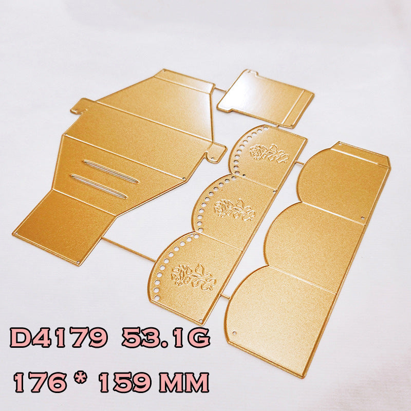 Halloween Frog Metal Cutting Dies
