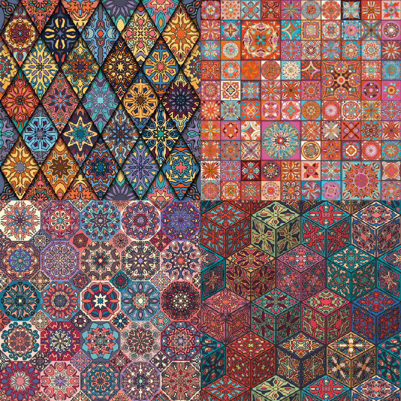 24PCS 6" Anything but Ordinary Scrapbook Paper & Cardstock