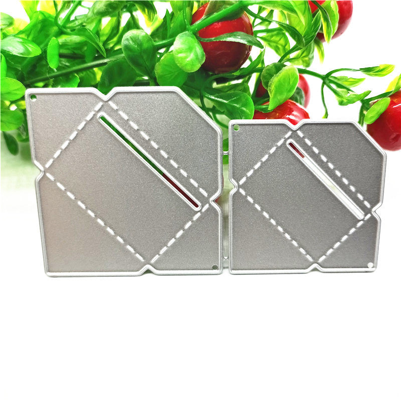 Handmade Envelopes Metal Cutting Dies