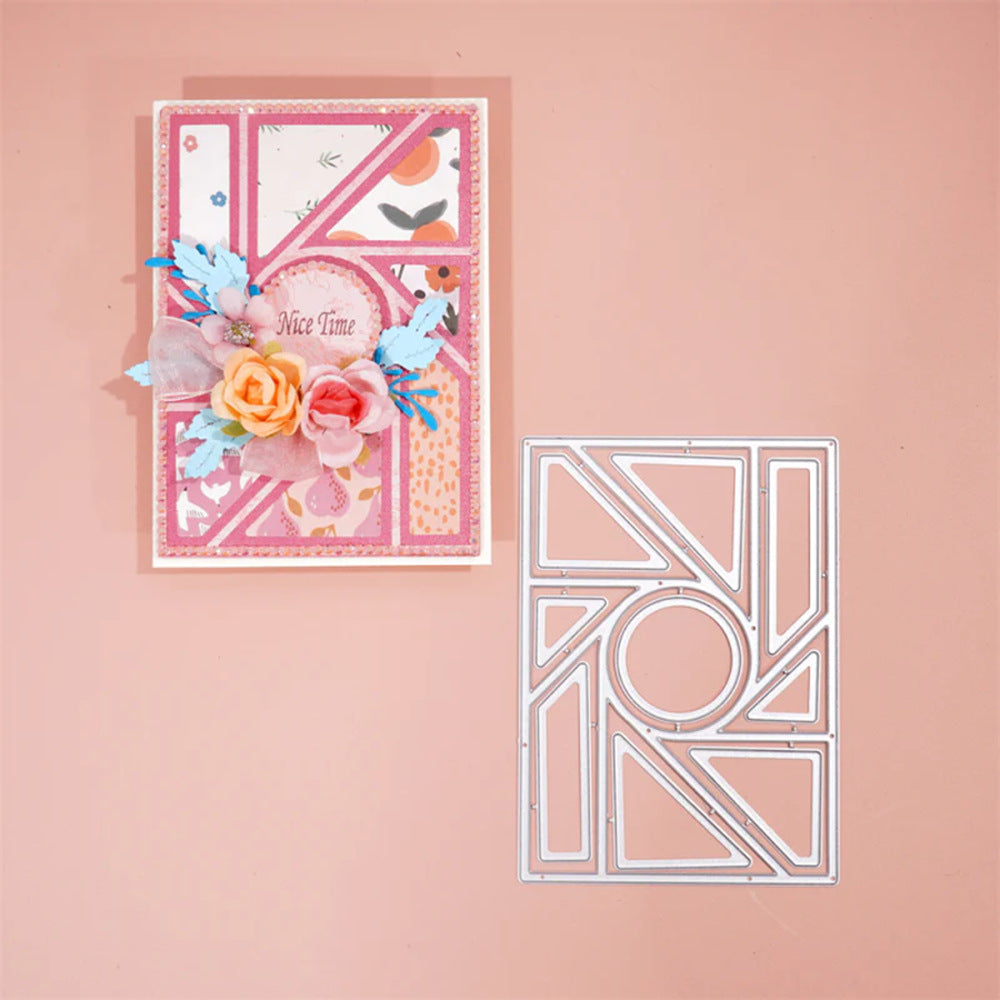 Decorative Background Board Cutting Dies