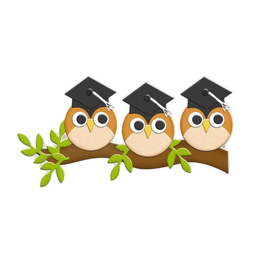 Graduation Season Decoration Metal Cutting Dies