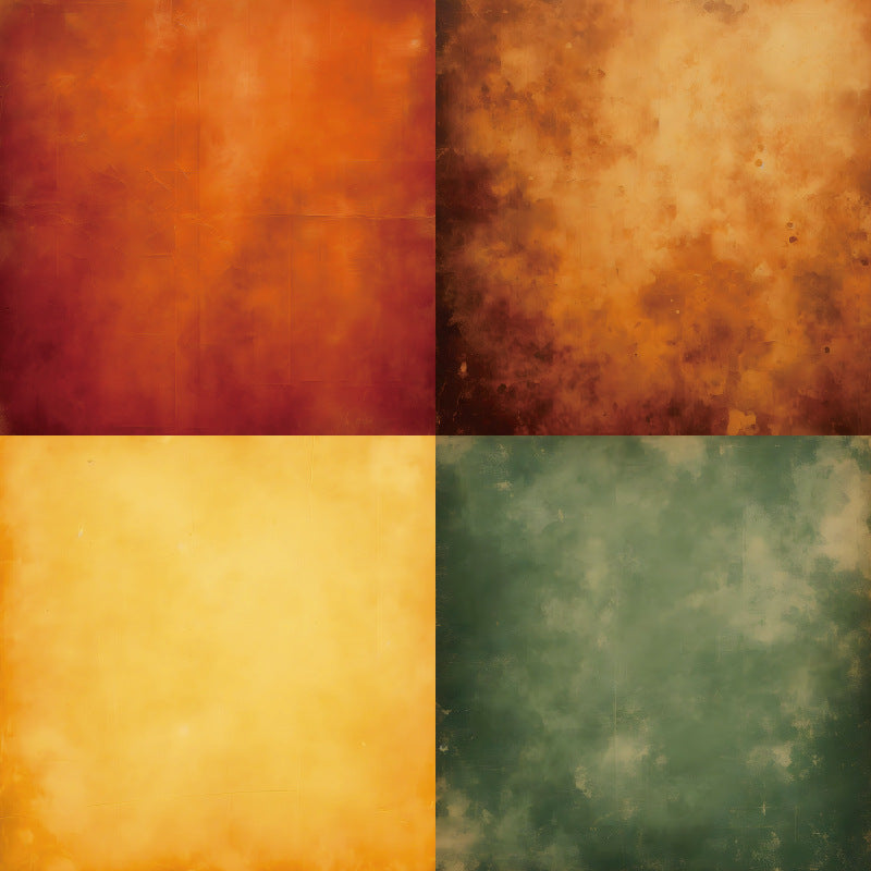 24PCS 6" Earthy Scrapbook Paper & Cardstock