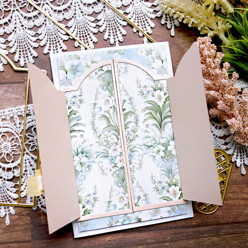 Personality Door Metal Cutting Dies