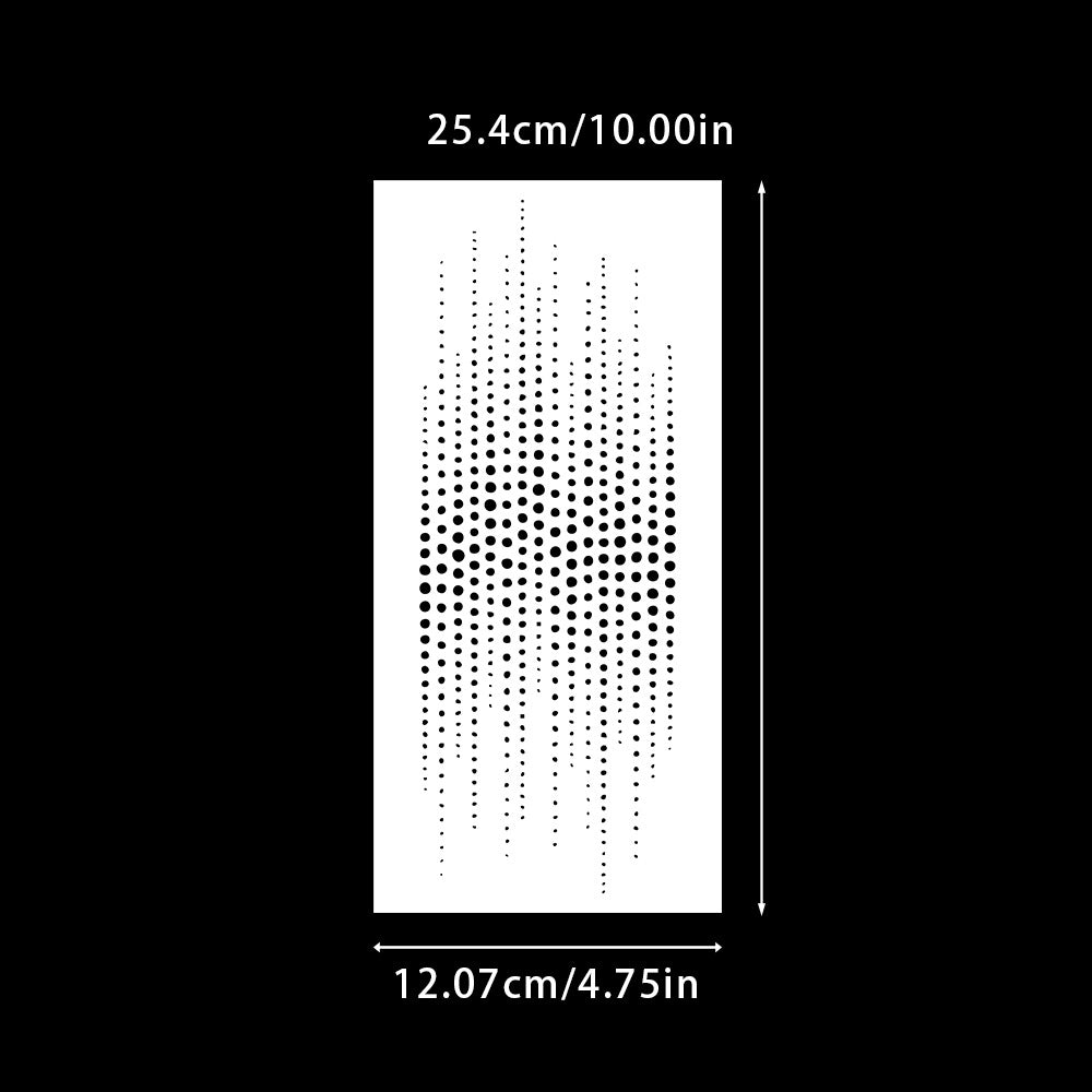 Creative Patterns DIY Painting Hollow Stencil