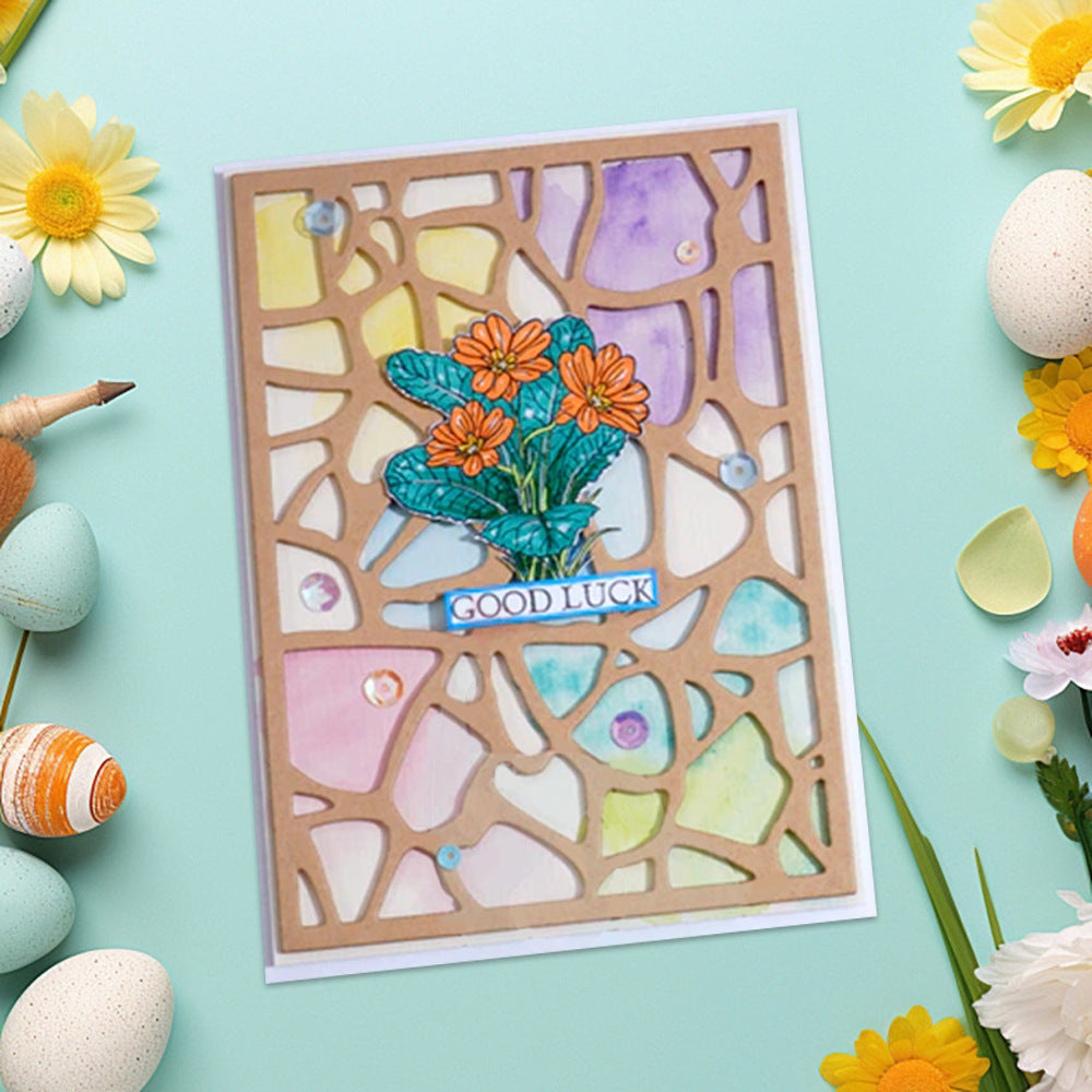 Decorative Background Board Cutting Dies
