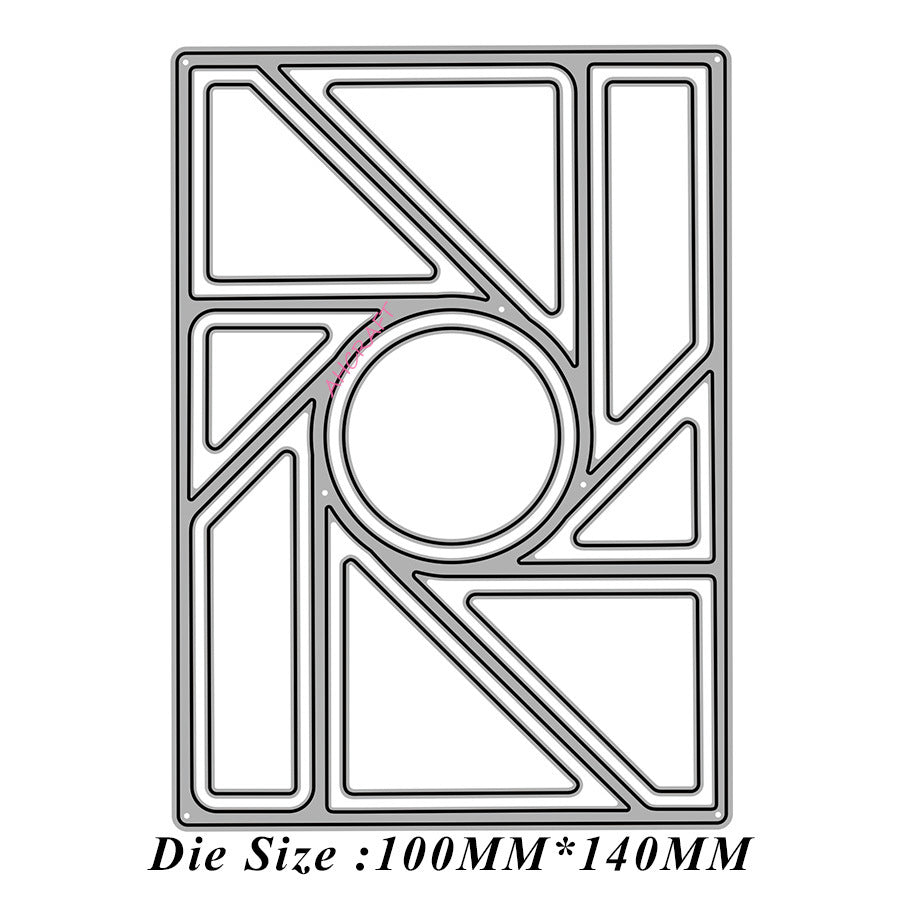 Decorative Background Board Cutting Dies