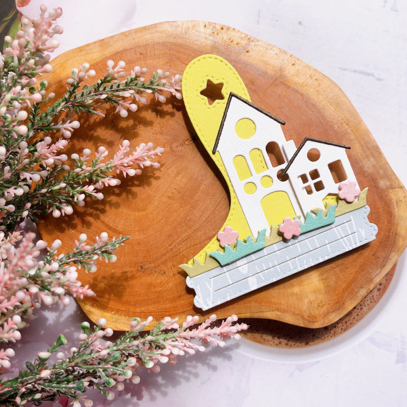 Paintbrush Metal Cutting Dies