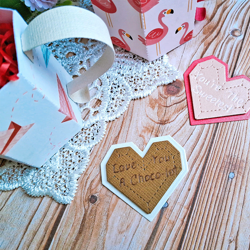 3D Cup Metal Cutting Dies