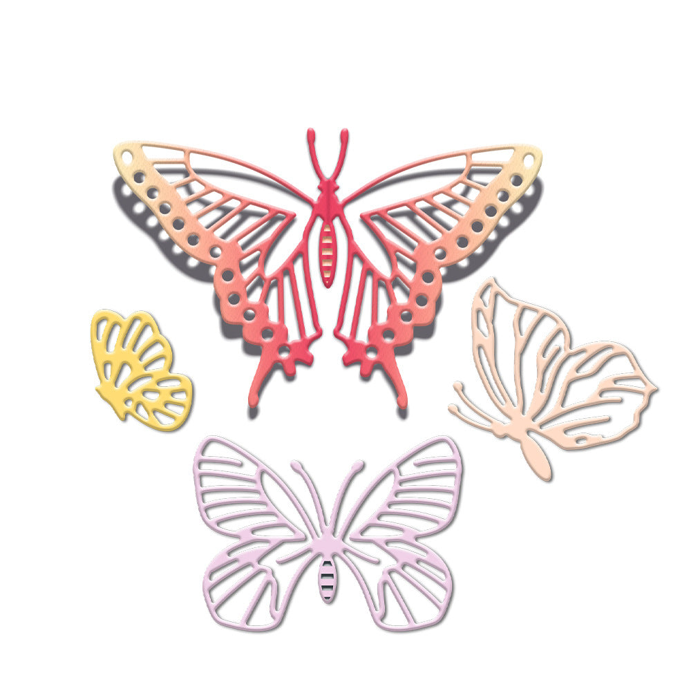Butterfly Metal Cutting Dies