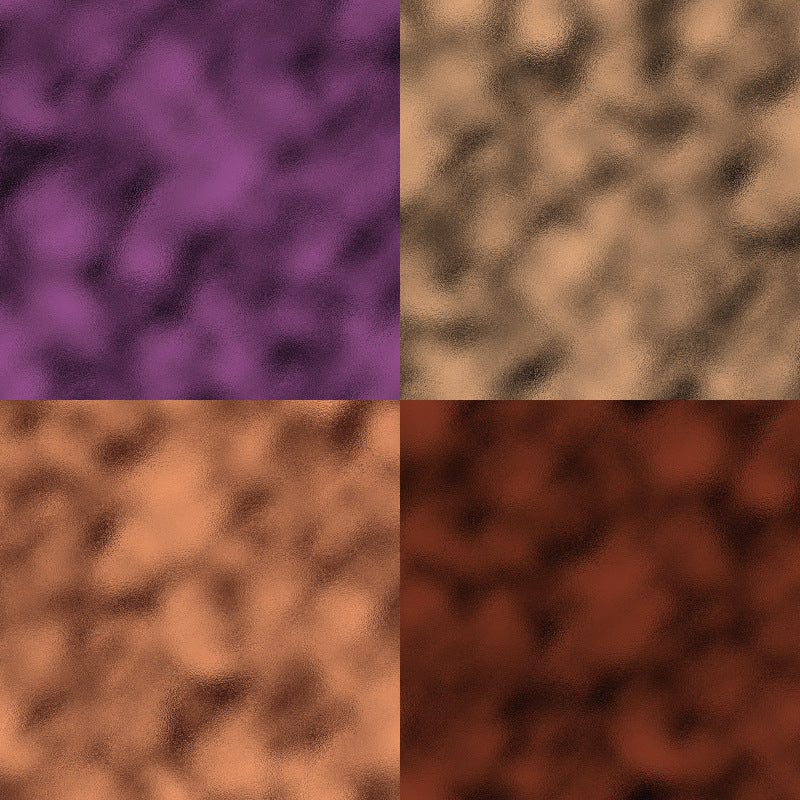 24PCS 6" Umber Gleam Scrapbook Paper & Cardstock