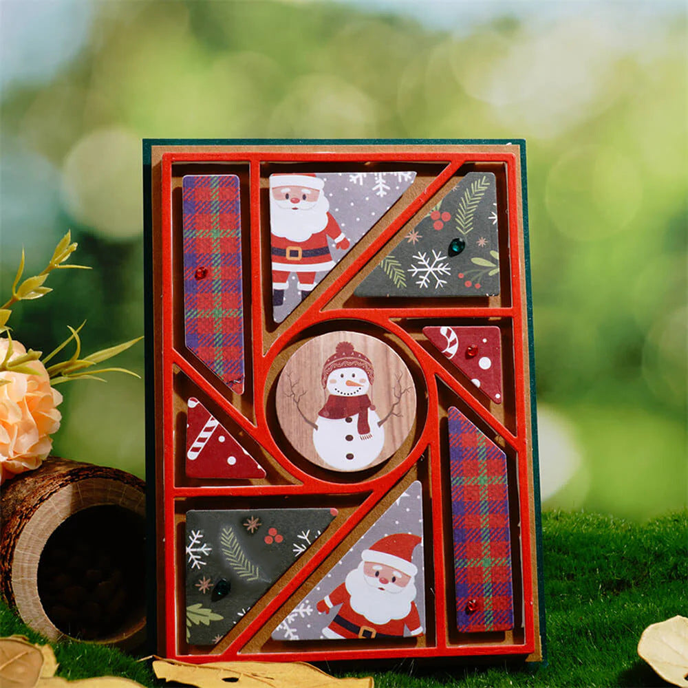Decorative Background Board Cutting Dies