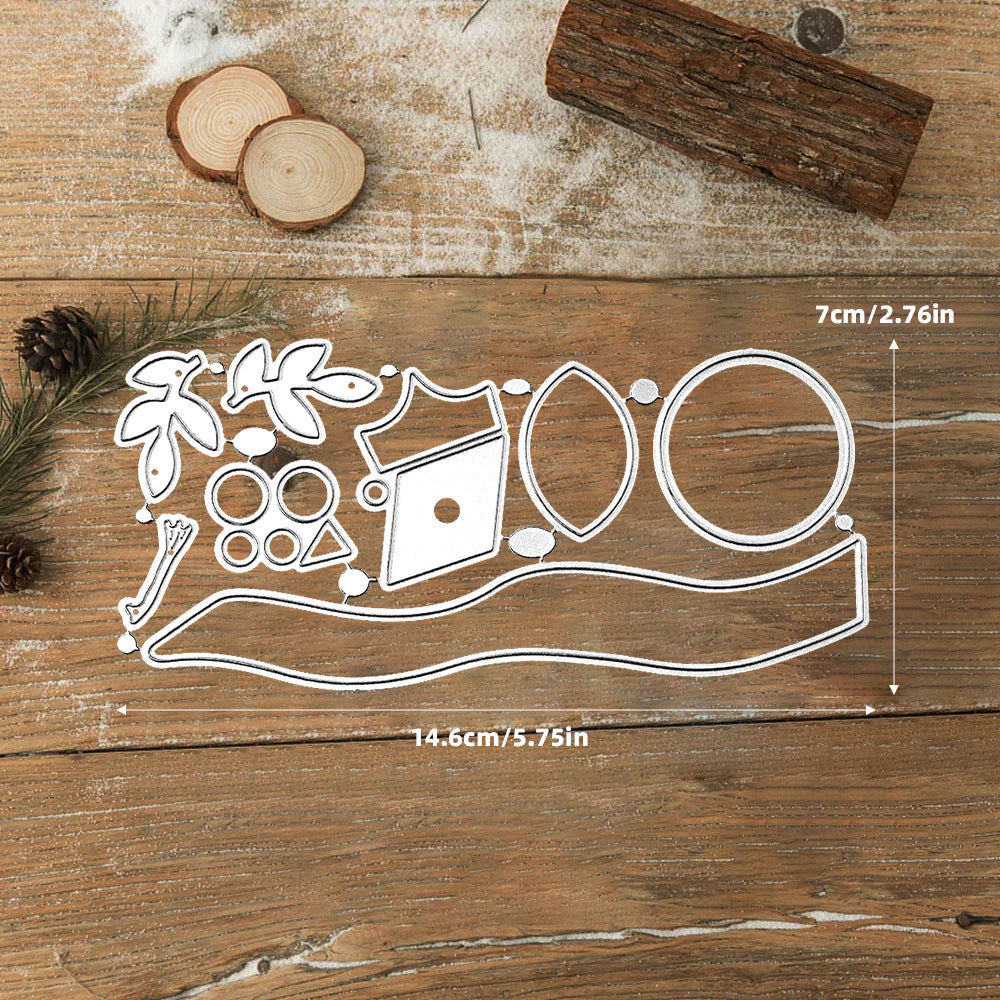 Graduation Season Decoration Metal Cutting Dies