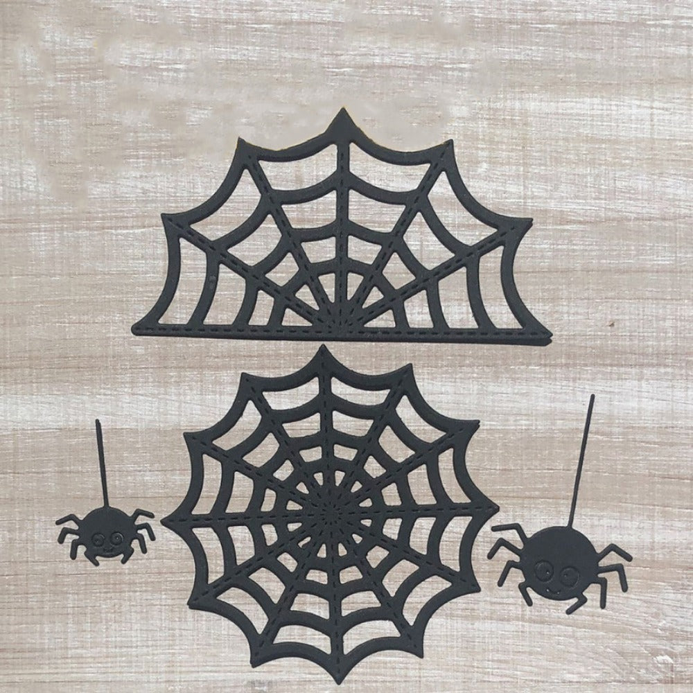 Spider Web Metal Cutting Dies