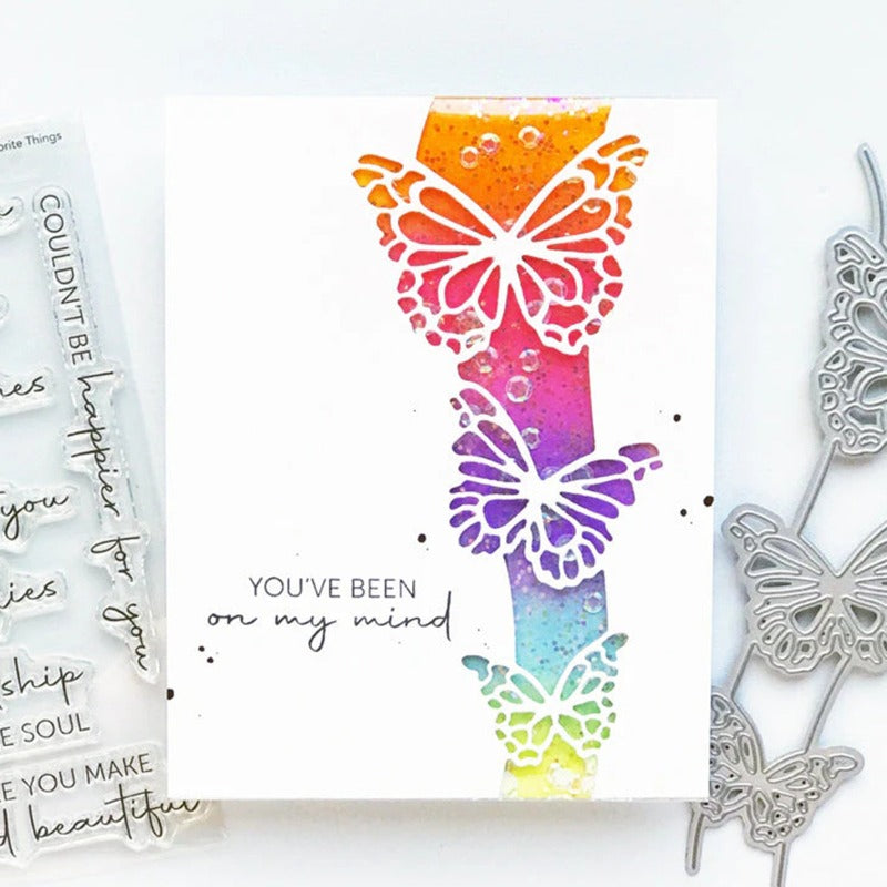 Butterfly Metal Cutting Dies