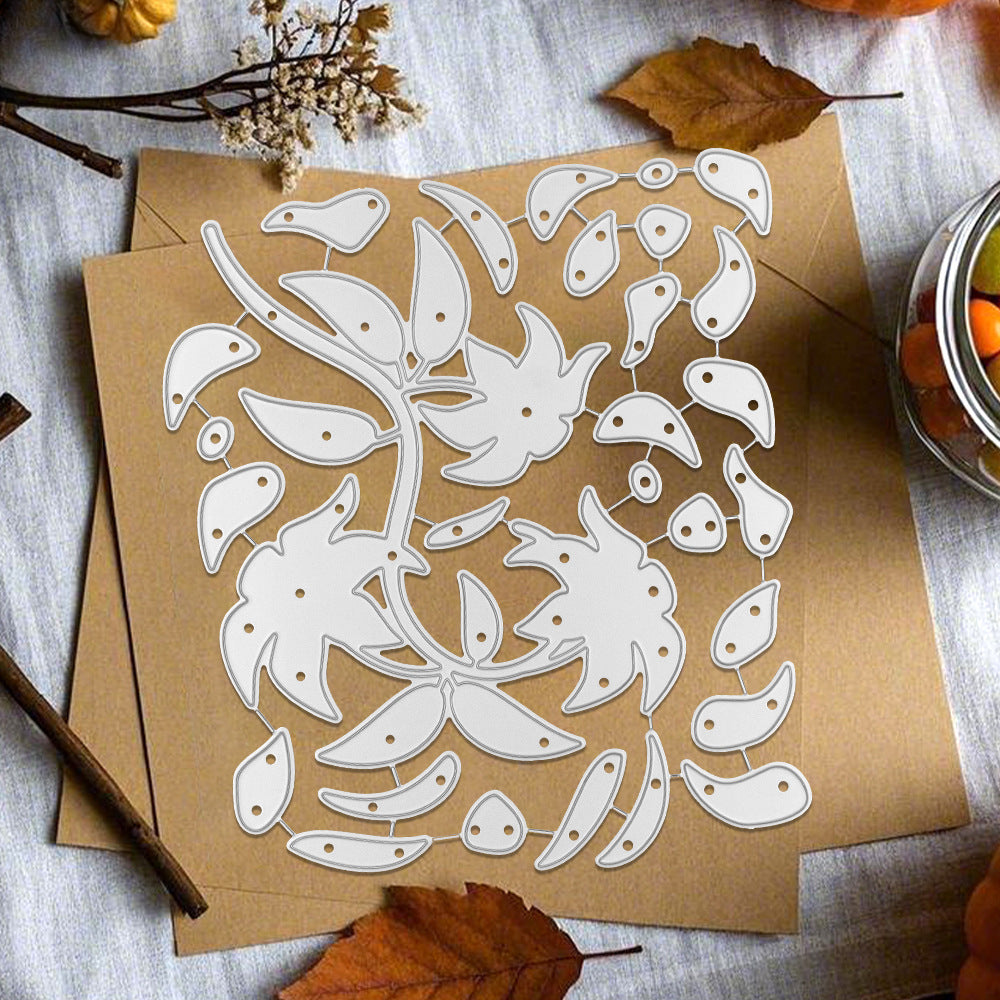 Spring Flower Metal Cutting Dies