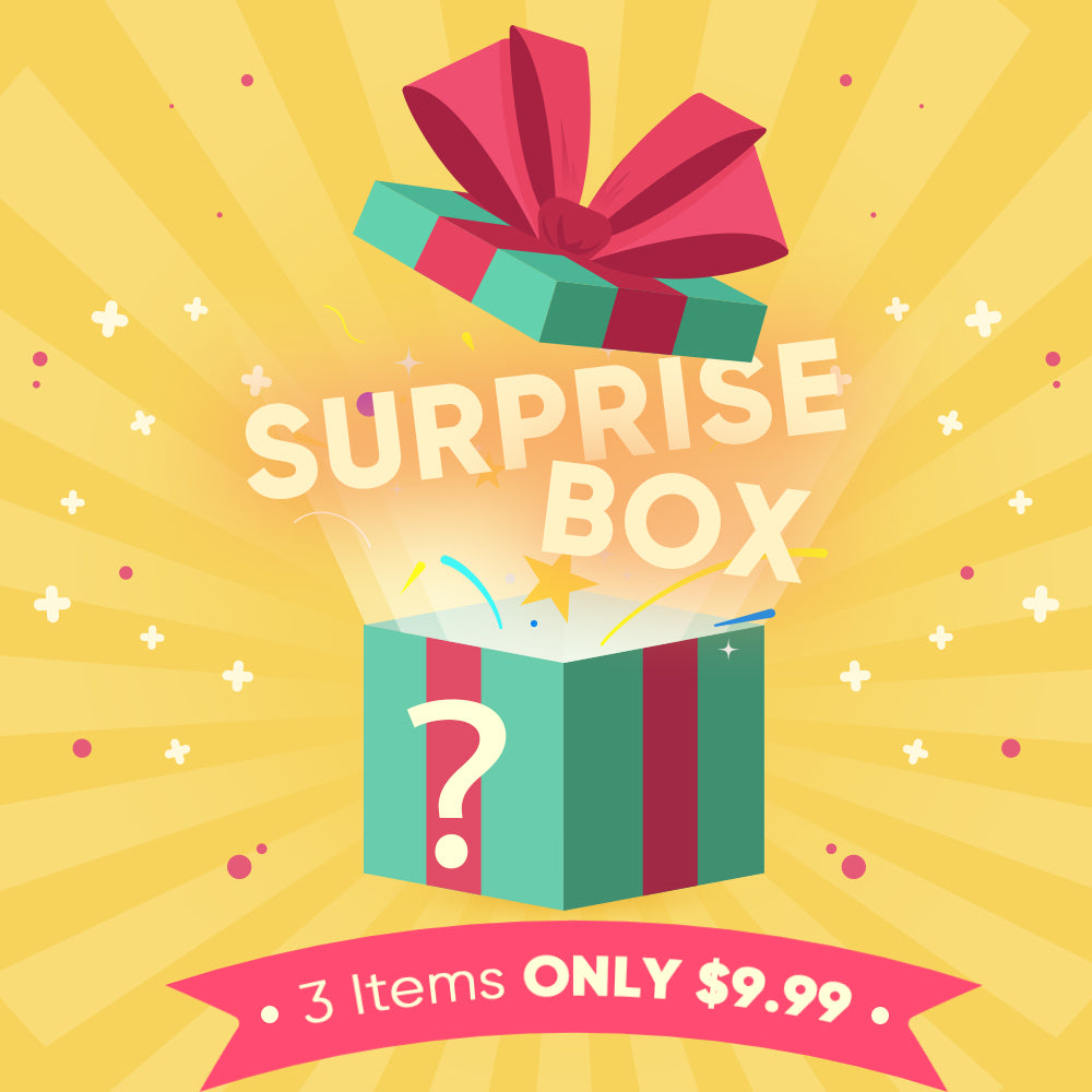 Surprise Box With 3 Items