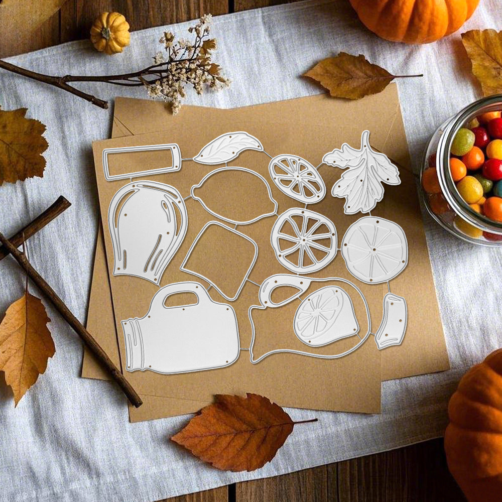 Lemon and Kettle Metal Cutting Dies