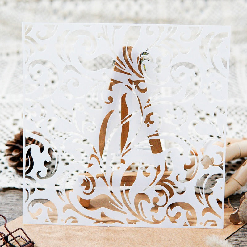 Leaves DIY Painting Hollow Stencil