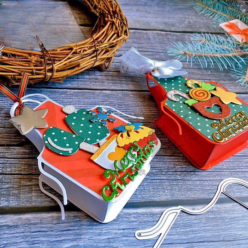 Cute Apron Metal Cutting Dies
