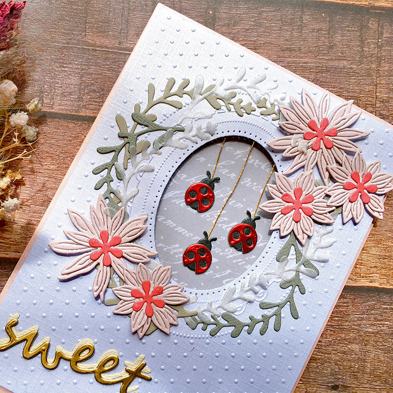 Flower Petals Metal Cutting Dies