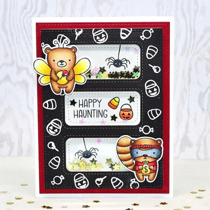 Rectangular Lattice Frame Metal Cutting Dies